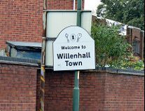 Willenhall Town